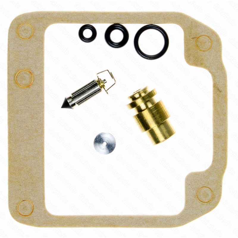 Kit Rev.Carburatore Yamaha XJ550 81-83 per YAMAHA XJ 550 81-83 Kit Revisione TOURMAX