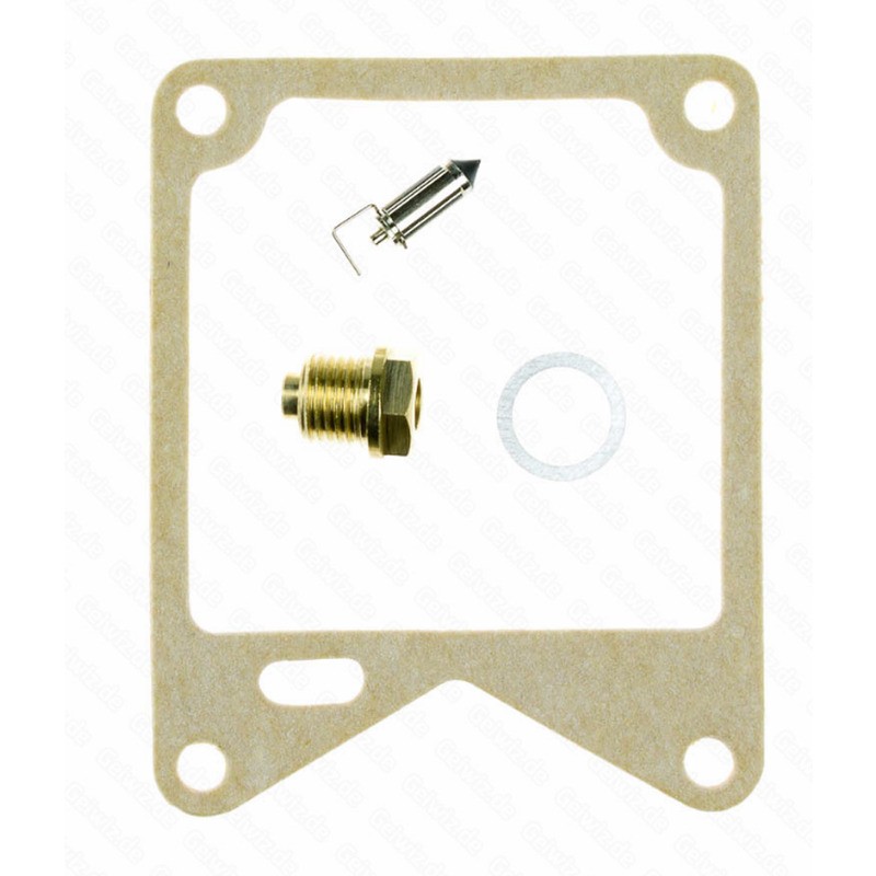 Carburetor Repair Kit YAMAHAXV1000TR1 81-84- Virago 750SE for YAMAHA XV 1000TR1 81-84 and other model Rebuild Kits (Overhaul Kits) TOURMAX