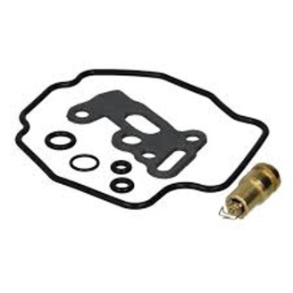 Kit Rev.Carburatore Yamaha XV535 Virago 89-03 per YAMAHA XV 535 Virago 89-03 Kit de revisión TOURMAX