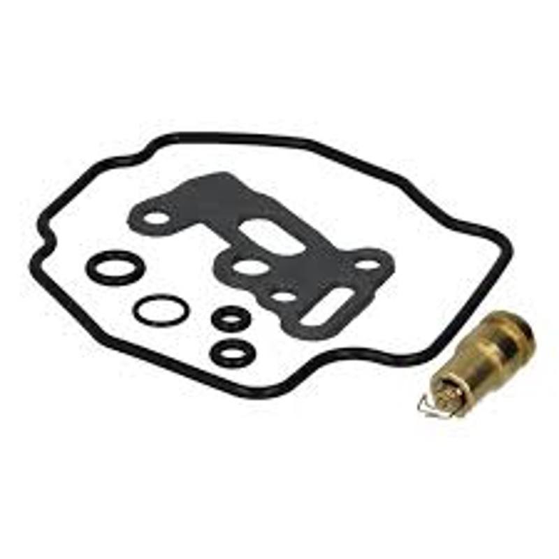 Kit Rev.Carburatore Yamaha XV535 Virago 89-03 per YAMAHA XV 535 Virago 89-03 Kit de revisión TOURMAX