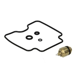 Carburetor Repair Kit YAMAHAXV1600A Wild Star 99-04 for YAMAHA XV 1600A Wild Star 99-04 Rebuild Kits (Overhaul Kits) TOURMAX