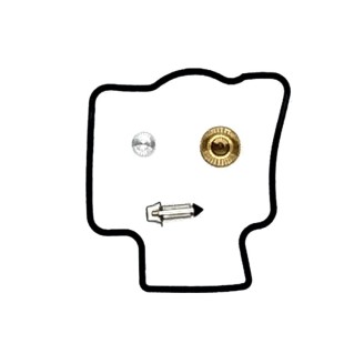 Carburetor Repair Kit Kawazxr 750 91-95- Zx-9R 94-96 -