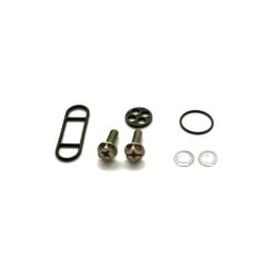 Kit Rev.Rubinetto Benzina Kawaklr 250/600 84-92 per KAWASAKI KLR 250/600 84-92 Kit de revisión TOURMAX