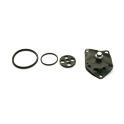 Fuel Petcock Repair Kit Yamahard 350 Lc 83-89 for YAMAHA RD 350 LC 83-89 Rebuild Kits (Overhaul Kits) TOURMAX