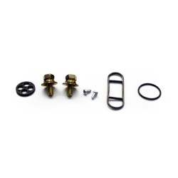 Fuel Petcock Repair Kit Quad for KAWASAKI Quad KXT Tecate 250 84-87 and other model Rebuild Kits (Overhaul Kits) TOURMAX