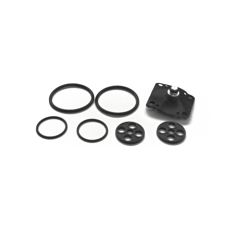 Kit Rev.Rubinetto Benzina Yamaha Xs 1100S 81-82 per YAMAHA XS 1100S 81-82 Überholungssets TOURMAX