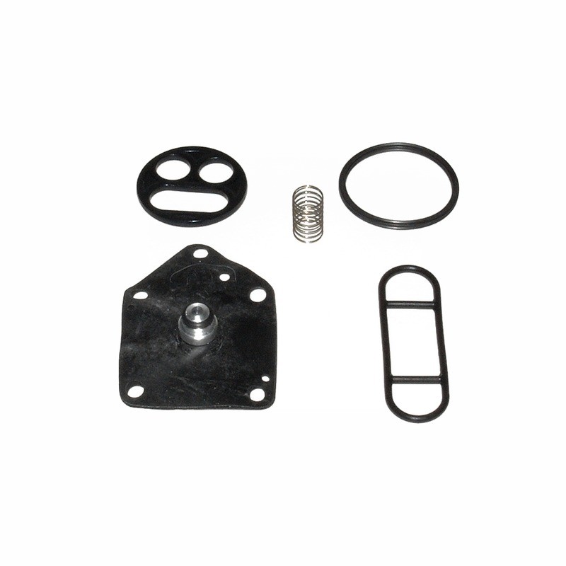 Kit Rev.Rubinetto Benzina Kawasaki Zrx 1100- Vn 800 per KAWASAKI ZRX 00 97-2 00 e altri modelli Überholungssets TOURMAX