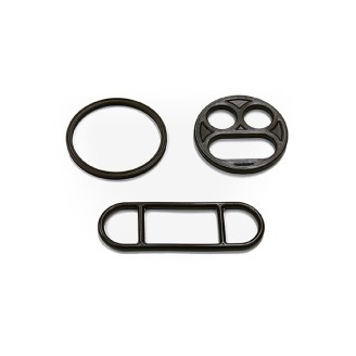 Kit Rev.Rubinetto Benzina Kawasaki Ninja 600/636/900 98-02 per KAWASAKI Ninja 600/636/900 98-02 Überholungssets TOURMAX