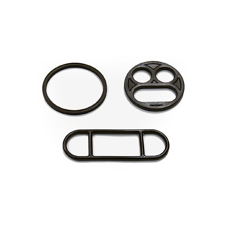 Fuel Petcock Repair Kit Kawaninja 600/636/900 98-02 for KAWASAKI Ninja 600/636/900 98-02 Rebuild Kits (Overhaul Kits) TOURMAX