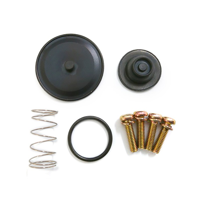 Fuel Petcock Repair Kit for HARLEY DAVIDSON Big Twin nd Rebuild Kits (Overhaul Kits) TOURMAX