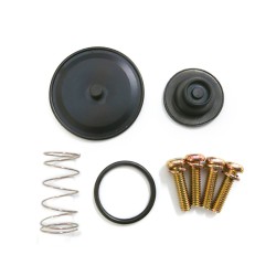Fuel Petcock Repair Kit for HARLEY DAVIDSON Big Twin nd Rebuild Kits (Overhaul Kits) TOURMAX
