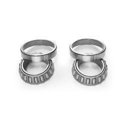 Kit Cuscinetti Sterzo Kawasakiz 250/400/440 80-83- Gpz 305 per KAWASAKI Z 250/400/440 80-83 e altri modelli