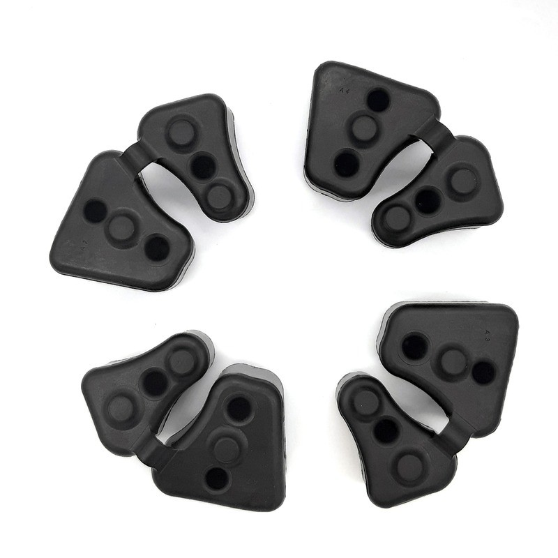 Kit Parastrappi Gomma HONDACBR1100XX Blackbird 97- per HONDA CBR1100XX Blackbird 97-06 Überholungssets TOURMAX