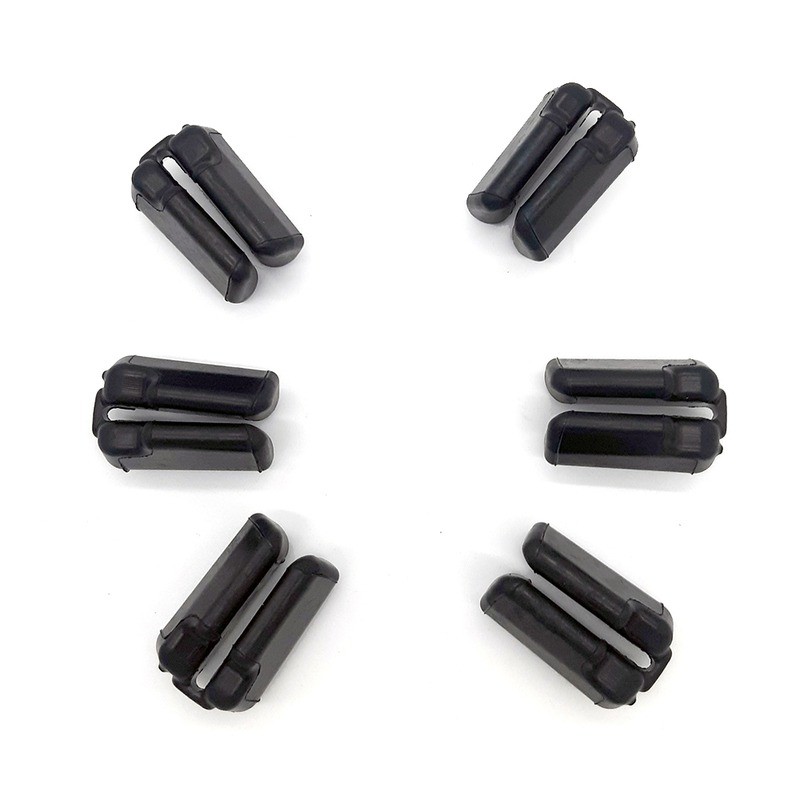 Kit Parastrappi Gomma Honda XL600V Transalp 90-06 per HONDA FMX650 05-06 e altri modelli Kit de revisión TOURMAX