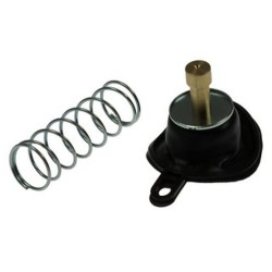 Diaframma Carburatore Yamahatt-R125 00-14- Xt 125R/X 05-06 per YAMAHA TT-R125 00-14 e altri modelli Kit de revisión TOURMAX