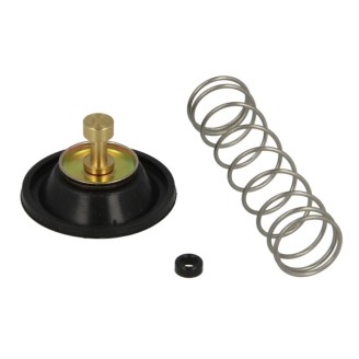 Diaframma Carburatore KAWASAKIEL250B2/B3 Eliminator 88-89 per KAWASAKI EL 250 Eliminator 88-91 e altri modelli Kit Revisione TOURMAX