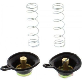 Diaframma Carburatore SUZUKIVS1400GL Intruder 90-92 per SUZUKI VS1400GLPL/GLPM/GLPN INTRUDER 90-92 e altri modelli Kit de revisión TOURMAX