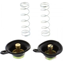 Air Cut Off Valves SUZUKIVS1400GL Intruder 90-92 for SUZUKI VS1400GLPL/GLPM/GLPN INTRUDER 90-92 and other model Rebuild Kits (Overhaul Kits) TOURMAX