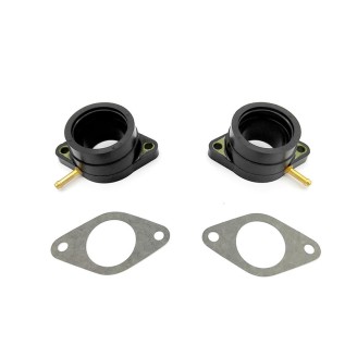 Kit Manicotto Aspiraz. Yamahaxs 400 77-81 2PZ per YAMAHA XS 400 77-81 Kit de revisión TOURMAX