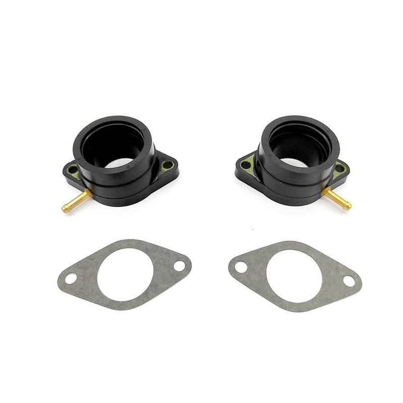 Kit Manicotto Aspiraz. Yamahaxs 400 77-81 2PZ per YAMAHA XS 400 77-81 Kit de revisión TOURMAX