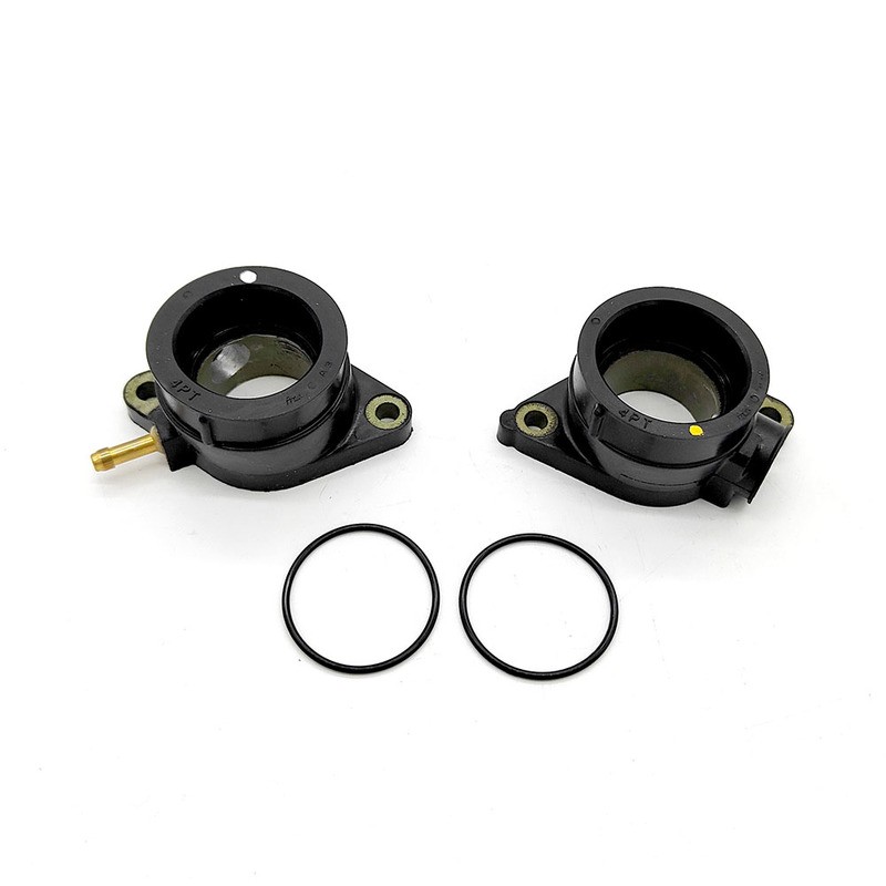 Kit Manicotto Aspiraz. Yamahaxt 600 E 95-02 2PZ per YAMAHA XT 600 E 95-02 Kit de revisión TOURMAX
