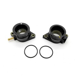 Kit Manicotto Aspiraz. Yamahaxt 600 E 95-02 2PZ per YAMAHA XT 600 E 95-02 Kit de revisión TOURMAX