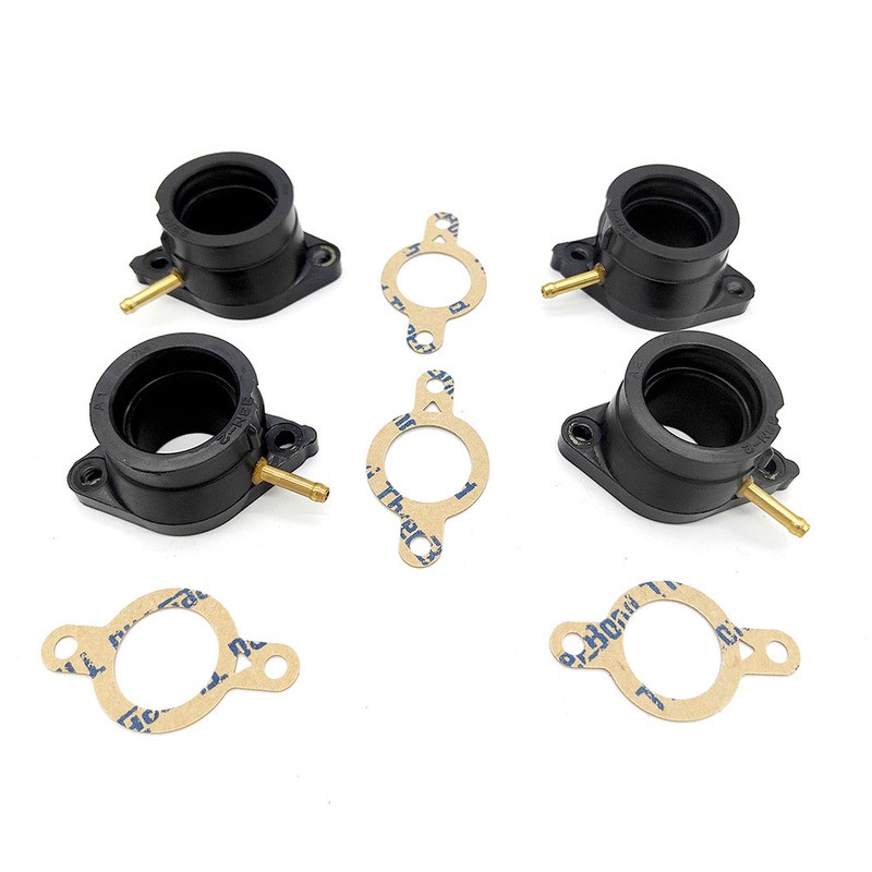 Kit Manicotto Aspiraz. Yamahafz 600 86-88 4PZ per YAMAHA FZ 600 86-88 Kit de revisión TOURMAX