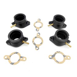 Kit Manicotto Aspiraz. Yamahafz 600 86-88 4PZ per YAMAHA FZ 600 86-88 Kit de revisión TOURMAX