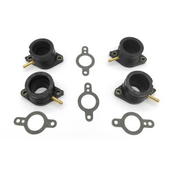 Kit Manicotto Aspiraz. Yamahaxj 550 81-83 4PZ per YAMAHA XJ 550 81-83 Kit de revisión TOURMAX