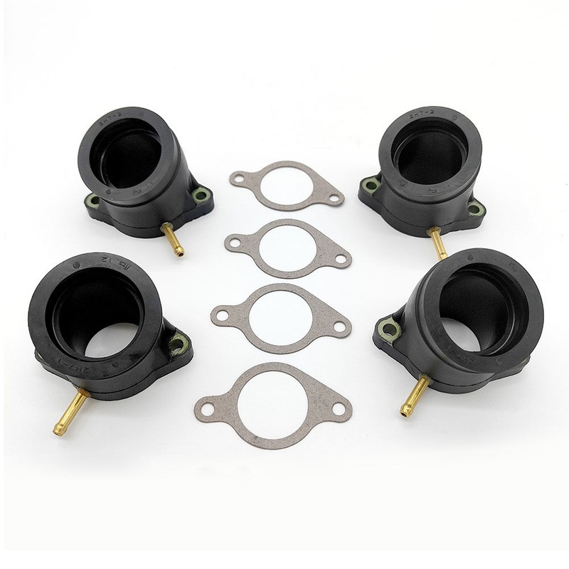 Kit Manicotto Aspiraz. Yamahaxj/Xs 1100 78-88 4PZ per YAMAHA XJ/XS 00 78-88 Kit de revisión TOURMAX