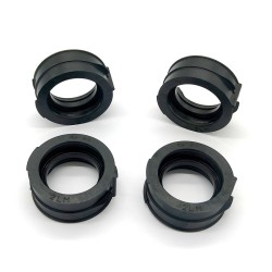 Kit Manicotto Aspiraz. YAMAHAFZ750 85-90- XJR1300 07-16 4PZ per YAMAHA FZ 750 85-90 e altri modelli