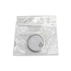 Guarnizione Tubo Scaricokawasaki Zx-6R 95 per KAWASAKI ZX-6R 600 95 e altri modelli