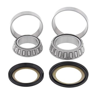 Steering Head Bearing Setyam.CYGNUS125/180-DT50/125 for MBK XC 125 Flame nd and other model Rebuild Kits (Overhaul Kits) TOURMAX