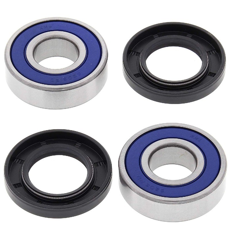 Wheel Bearing Kit Suzuki SV650- Bandit 600S- INTRUDER800 for SUZUKI SV 6 50 nd and other model Rebuild Kits (Overhaul Kits) WRP