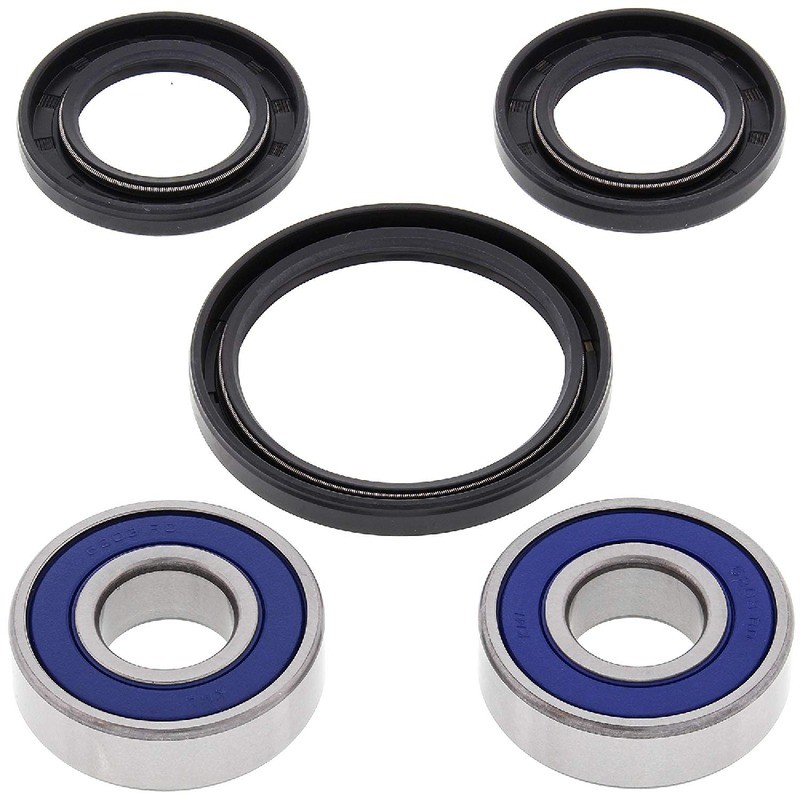 Kit Cuscinetti Ruota Yamaha XJ600/900 Diversion- Fzr 1000 per YAMAHA XJ 600/900 /Diversion nd e altri modelli Kit de revisión WRP
