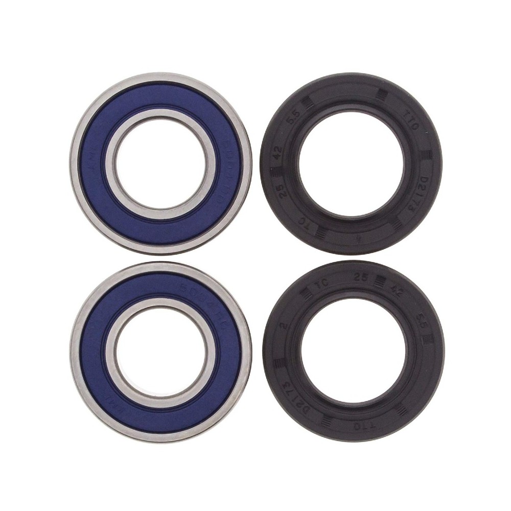 Wheel Bearing Kit Kawasakiklx 250/300/650- KX125/250/500 - WY-25-1223