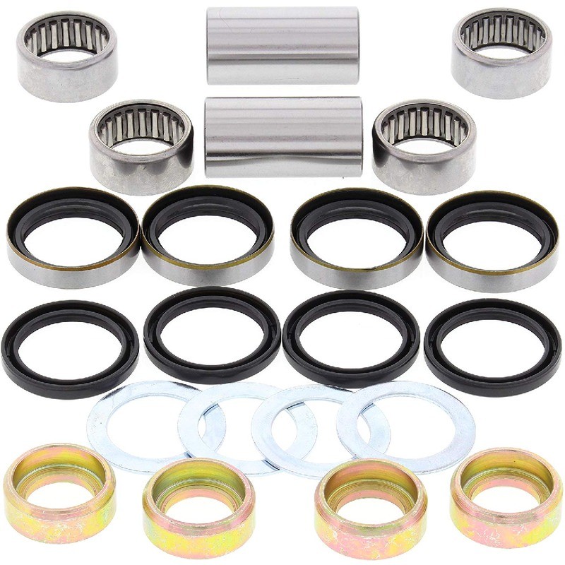 Swing Arm Bearing Kit Ktmexc LC4- SX125/250/300/520/625 for KTM Adventure 640 LC4 nd and other model Rebuild Kits (Overhaul Kits) WRP