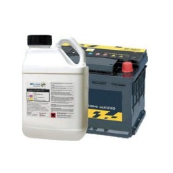 Assorbente Neutralizzante Kg.1H2SO4 Neutral Gel Barat.