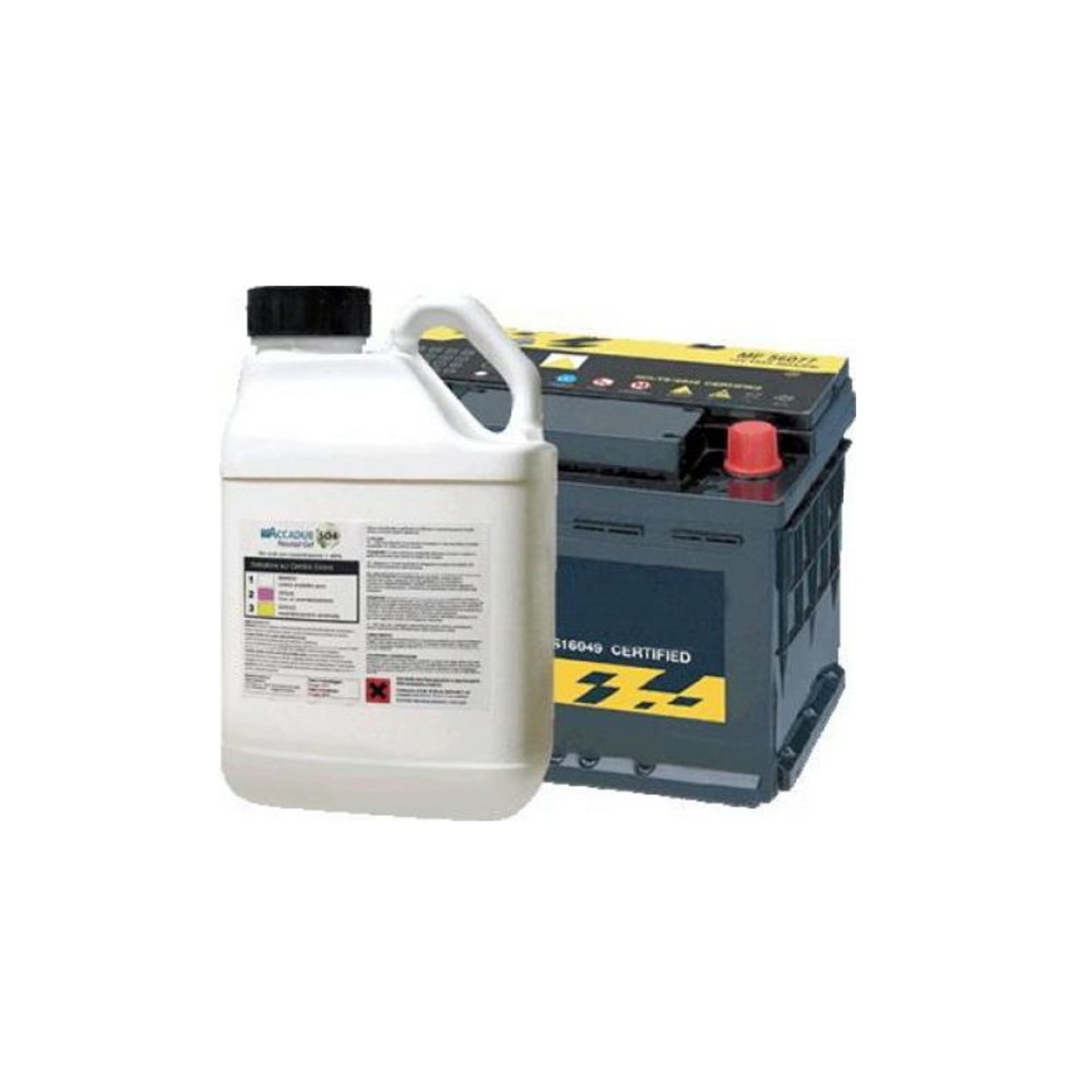 Neutral Gel For Batteries Acidkg.1 -