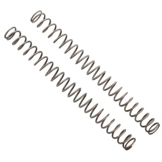 Fork Springsyss Ref.LO435A040S455X for HUSQVARNA CR 125 10-13 and other model Fork Springs YSS