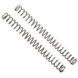 Fork Springsyss Ref.LO435A038S455X for HUSQVARNA TC 250 10-13 and other model Fork Springs YSS