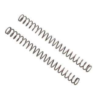 Fork Springsyss Ref.LO435A040S455X for HUSQVARNA CR 125 10-13 and other model Fork Springs YSS