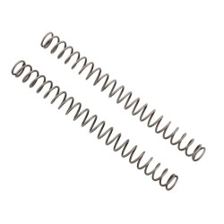 Fork Springsyss Ref.LO435A040S455X for HUSQVARNA CR 125 10-13 and other model Fork Springs YSS