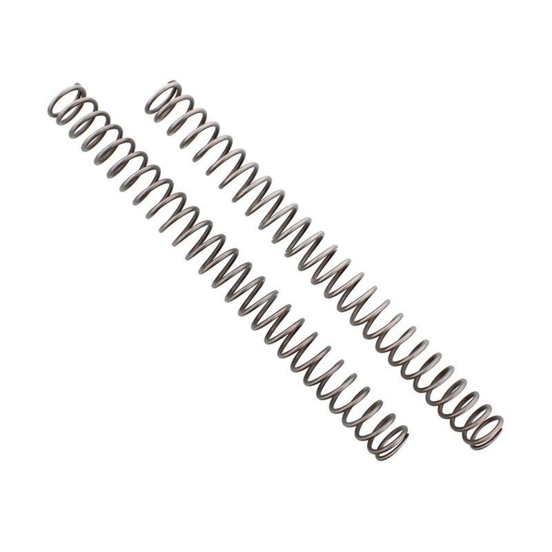 Fork Springsyss Ref.LO435A042S455X for HUSQVARNA CR 125 10-13 and other model Fork Springs YSS