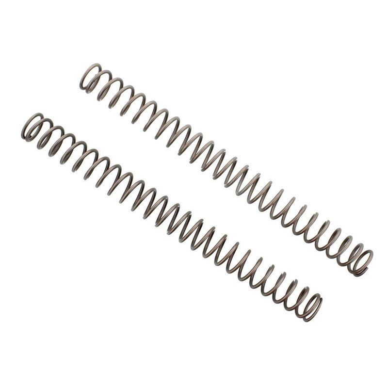 Fork Springsyss Ref.LO435A044S455X for HUSQVARNA CR 125 10-13 and other model Fork Springs YSS