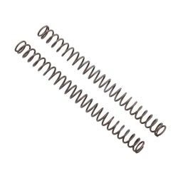 Fork Springsyss Ref.LO435A046S465X for HONDA CRF 250/450 R 09-13 and other model Fork Springs YSS