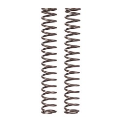 Fork Springsyss Ref.LR360N090S250X for KAWASAKI Ninja ZX-6R 636 03-06 and other model Fork Springs YSS