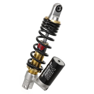 Mono Amm.OD220-290P-01-88APRILIA Gulliver 50 95-02 per APRILIA GULLIVER 50 AC 50 LC 95-02 Amortiguador monoshock YSS