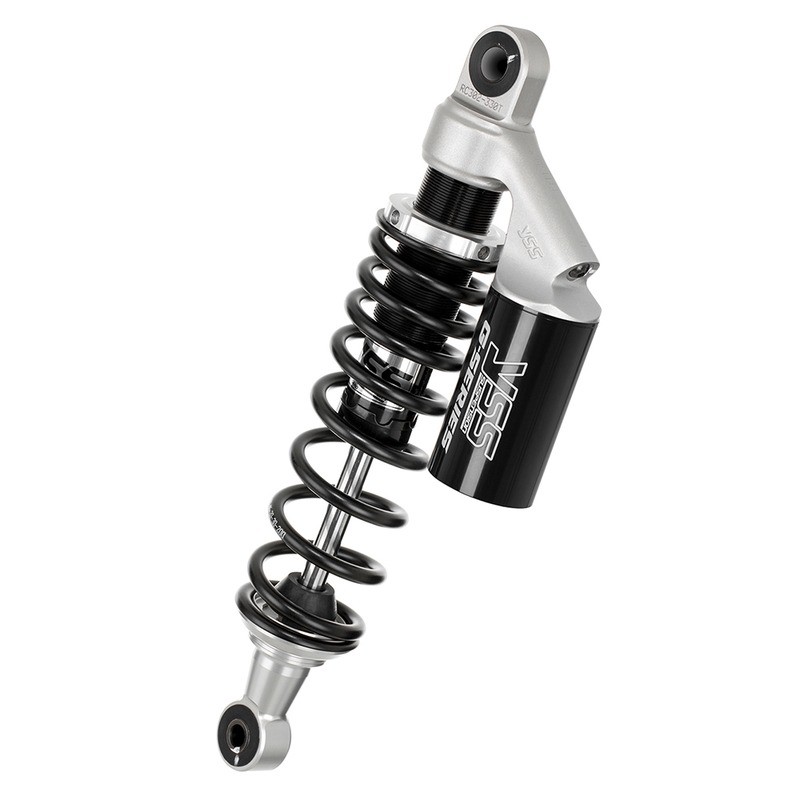 Cp.Amm.RC302-330T-37-888KAWASAKI Z 750 ( 2 Cil.) 76-78 per KAWASAKI Z 750 76-78 Amortiguador monoshock YSS