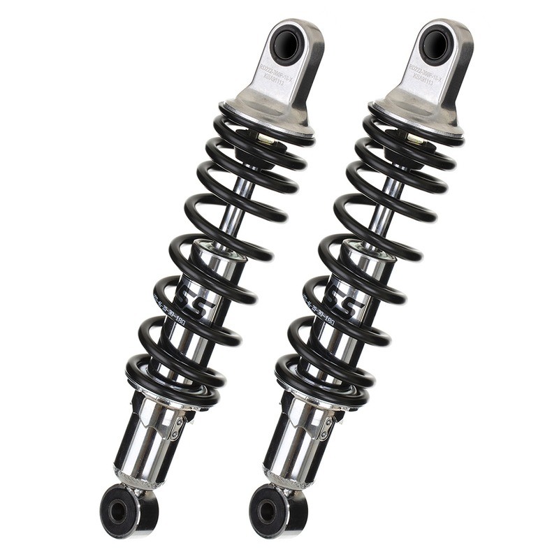 Cp.Amm.RD222-300P-18-18KAWASAKI Er 5 (ER500) 96-00 per KAWASAKI ER 5 TWISTER 96-00 Amortiguador monoshock YSS